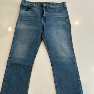 Veronica Beard Ines 10.75” Girlfriend jeans, size 32
